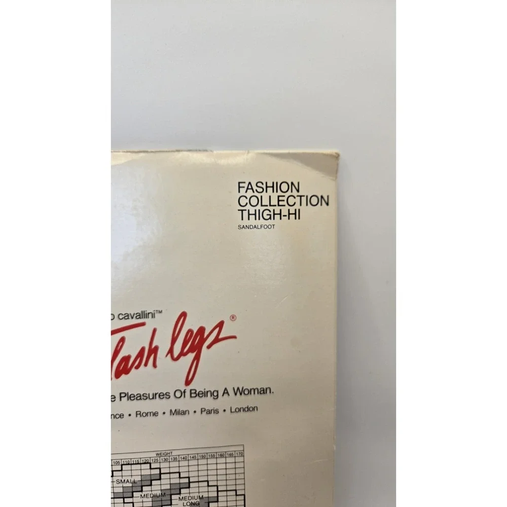 Flash Legs vintage emilio